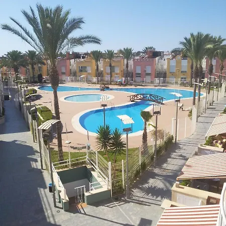 Luxury Homes Penthouse Con Jacuzzi Vera, Garrucha,mojacar Apartment *