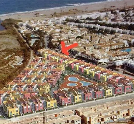 Luxury Homes Penthouse Con Jacuzzi Vera, Garrucha,mojacar Vera