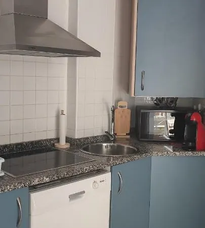 Apartment Luxury Homes Penthouse Con Jacuzzi Vera, Garrucha,mojacar *