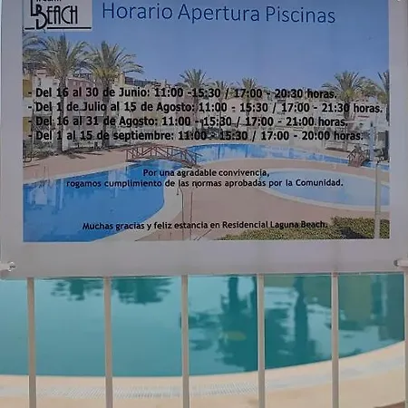 Luxury Homes Penthouse Con Jacuzzi Vera, Garrucha,mojacar Apartment *