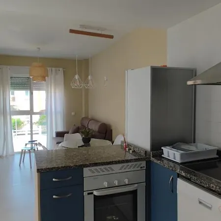 Apartment Luxury Homes Penthouse Con Jacuzzi Vera, Garrucha,mojacar *