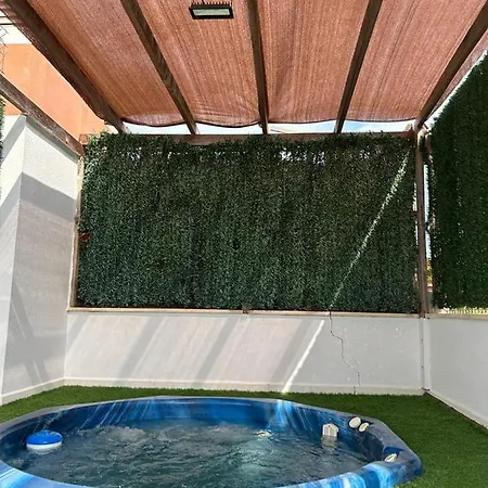 Apartment Luxury Homes Penthouse Con Jacuzzi Vera, Garrucha,mojacar
