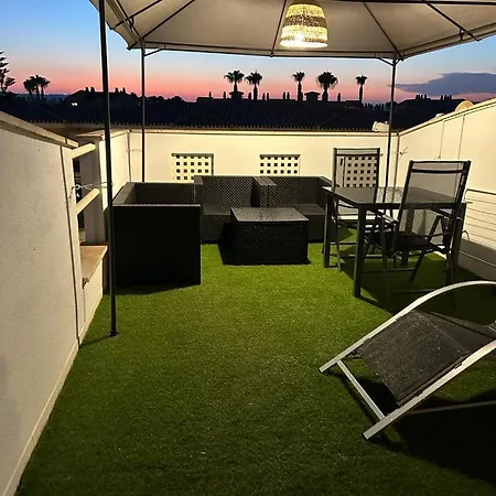 Luxury Homes Penthouse Con Jacuzzi Vera, Garrucha,mojacar * Vera