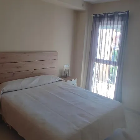 Apartment Luxury Homes Penthouse Con Jacuzzi Vera, Garrucha,mojacar Vera