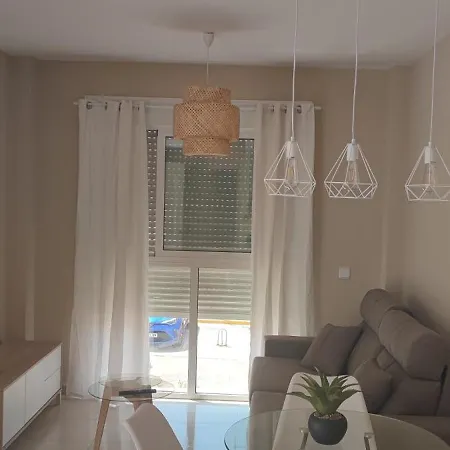 Luxury Homes Penthouse Con Jacuzzi Vera, Garrucha,mojacar Apartment *